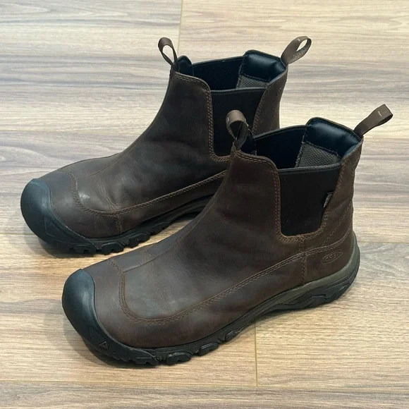 Keen | Shoes | Keen Anchorage Iii Waterproof Hiking Boots  display picture 2